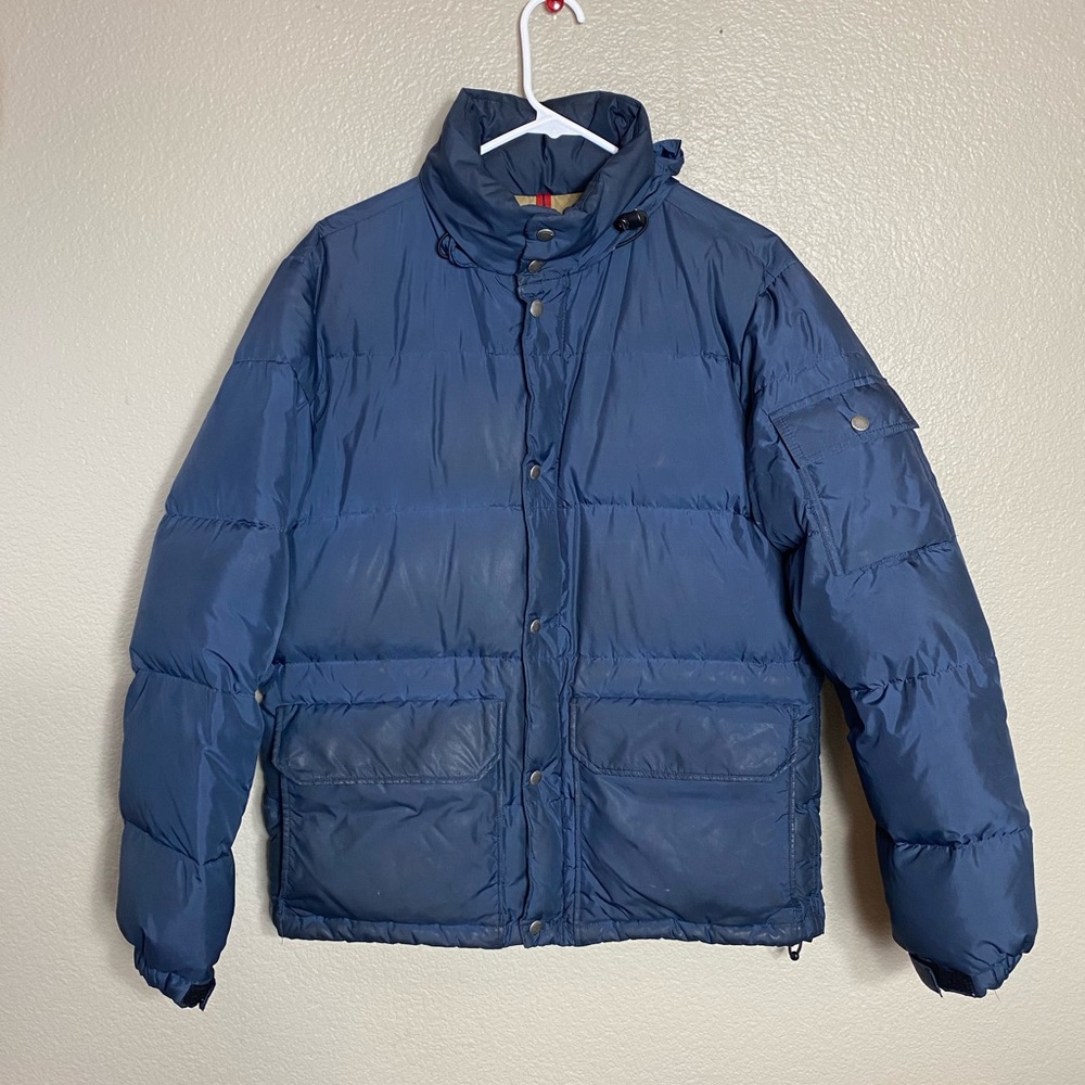 J. Crew Expedition Premium Down Puffer Jacket